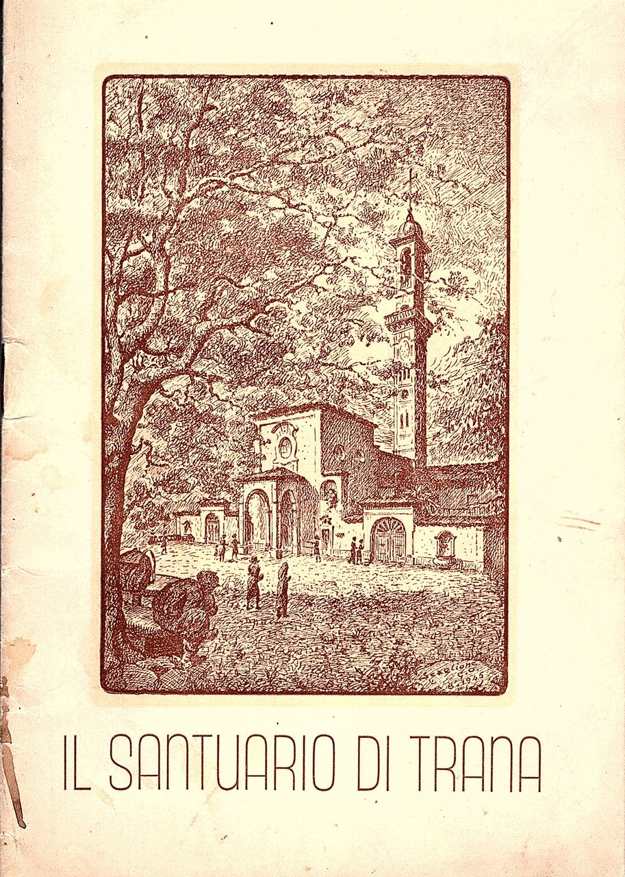 Il santuario di Trana dedicato alla Madonna della Stella