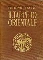 Il tappeto orientale nella storia nell'arte nel commercio. Con un …