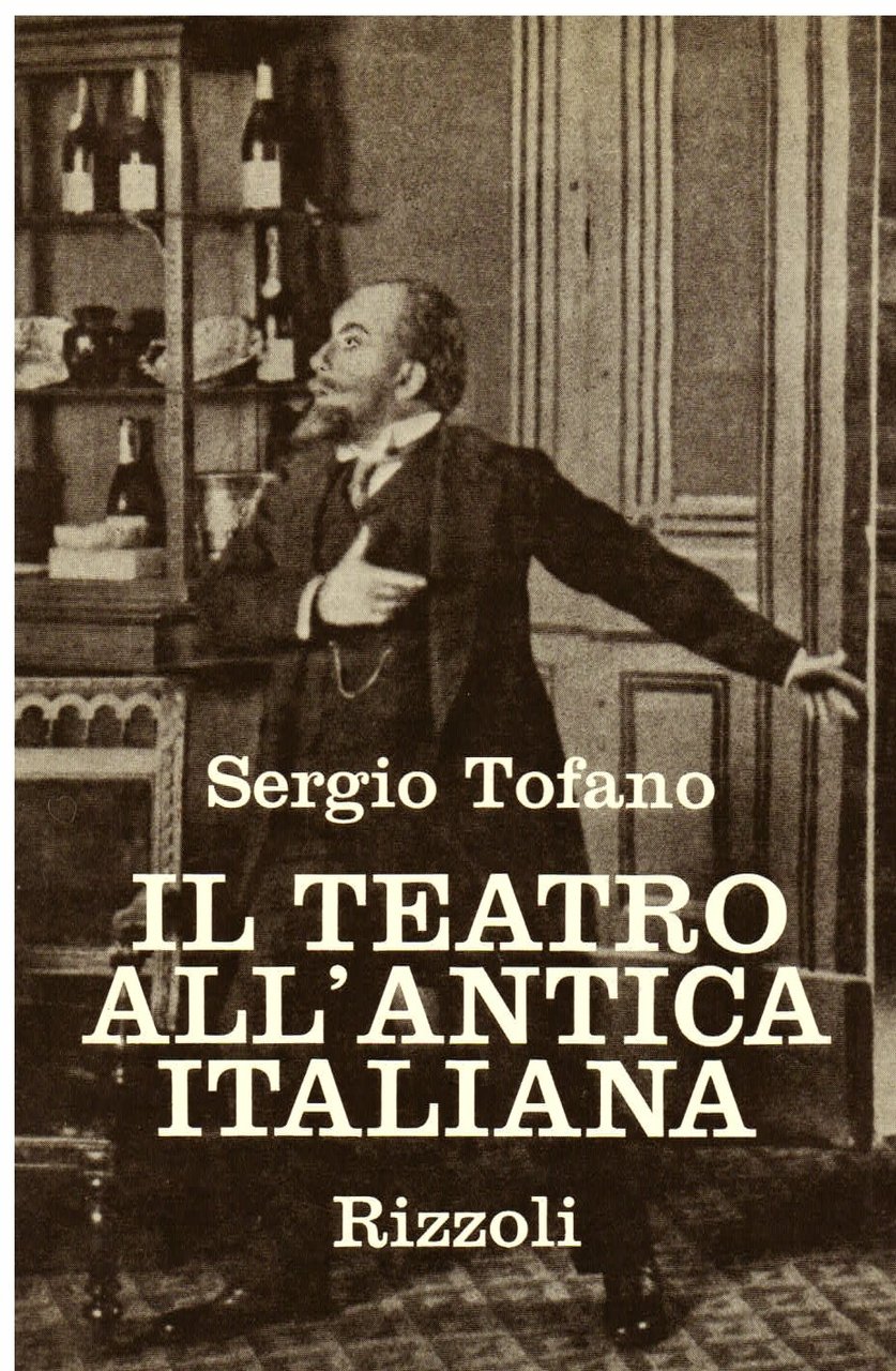 Il teatro all'antica italiana | Immagine principale