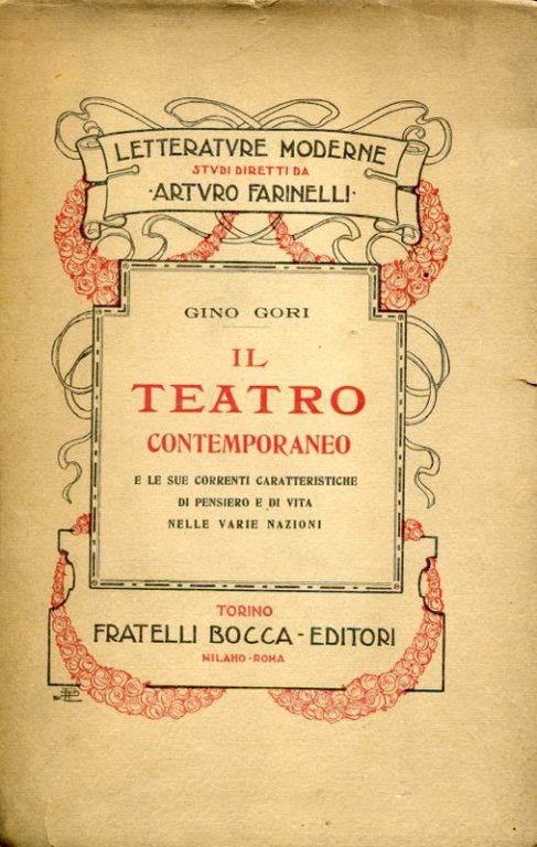 Il teatro contemporaneo e le sue correnti caratteristiche di pensiero … | Immagine Gallery 1