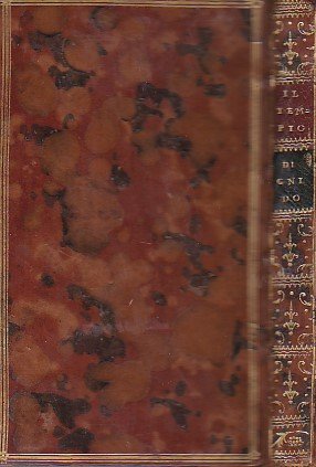 Il Tempio di Gnido nuovamente trasportato dal Francese in Italiano