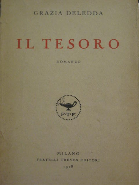 Il tesoro. Romanzo