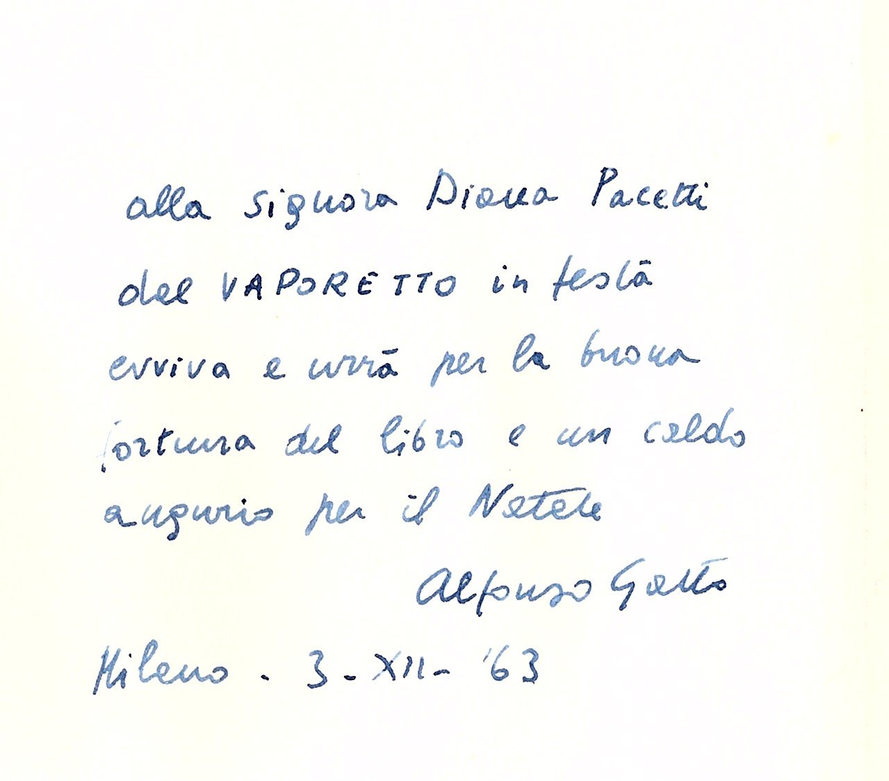 Il vaporetto. Poesie fiabe rime ballate per i bambini d'ogni …