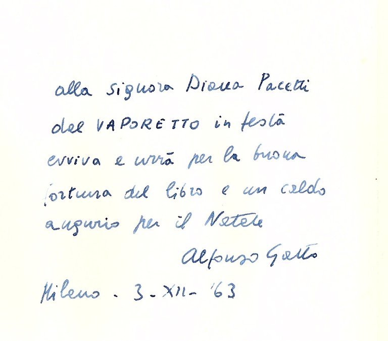 Il vaporetto. Poesie fiabe rime ballate per i bambini d'ogni … | Immagine Gallery 1