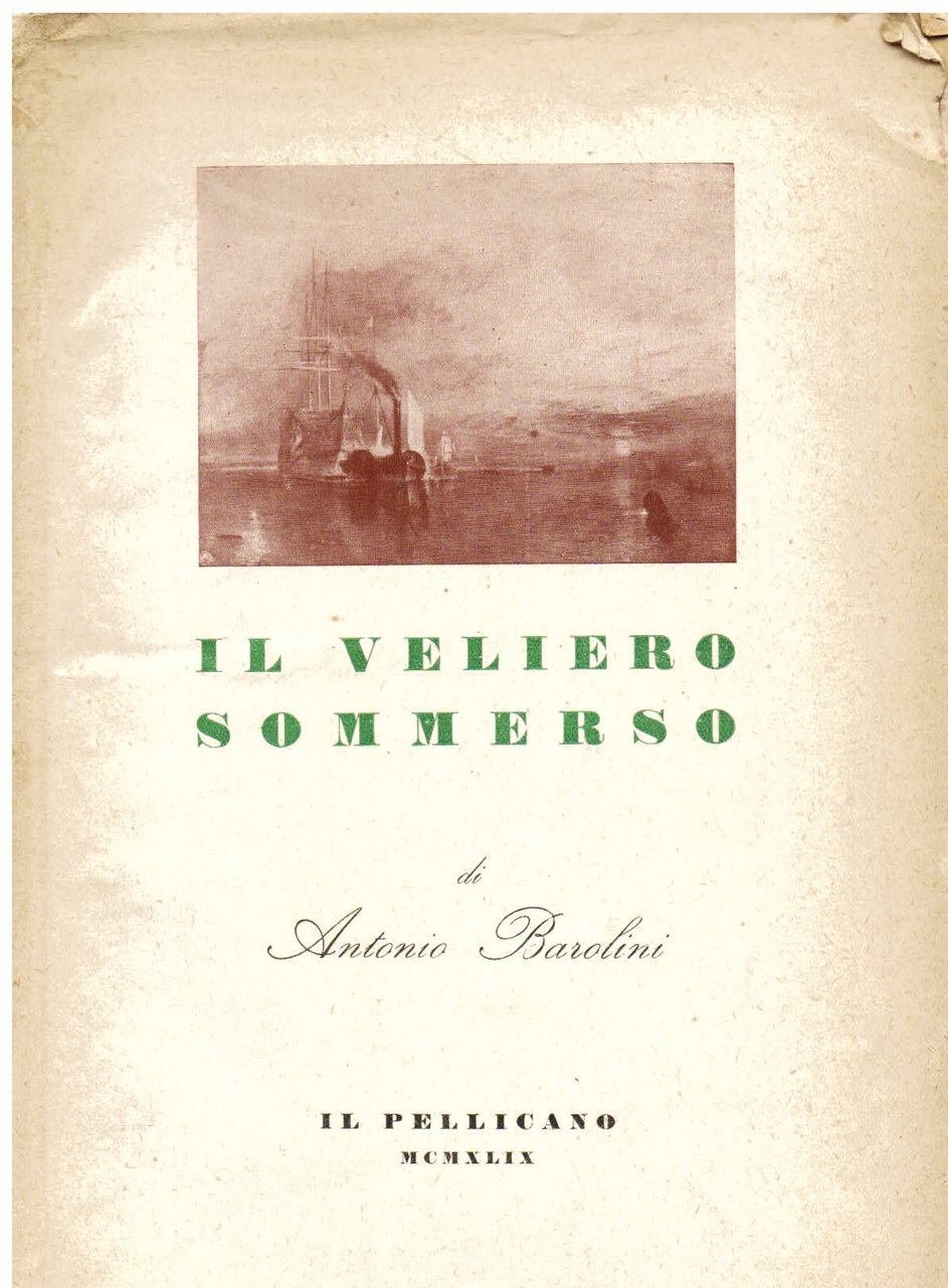 Il veliero sommerso