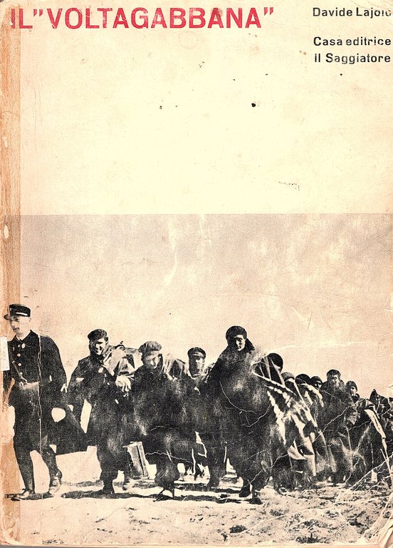 Il 'voltagabbana' | Immagine Gallery 2