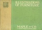 Illustrations of Furniture. Maple & Co. London - Paris & …