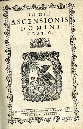 In Die Ascensionis Domini Oratio