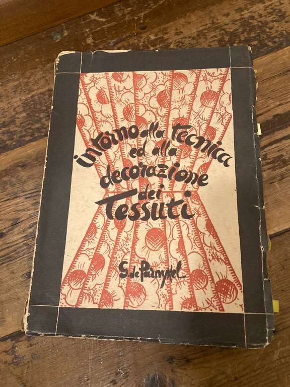 Intorno alla tecnica e decorazione dei tessuti con 109 illustrazioni … | Immagine Gallery 1