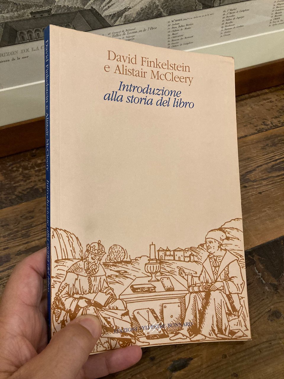 Introduzione alla storia del libro