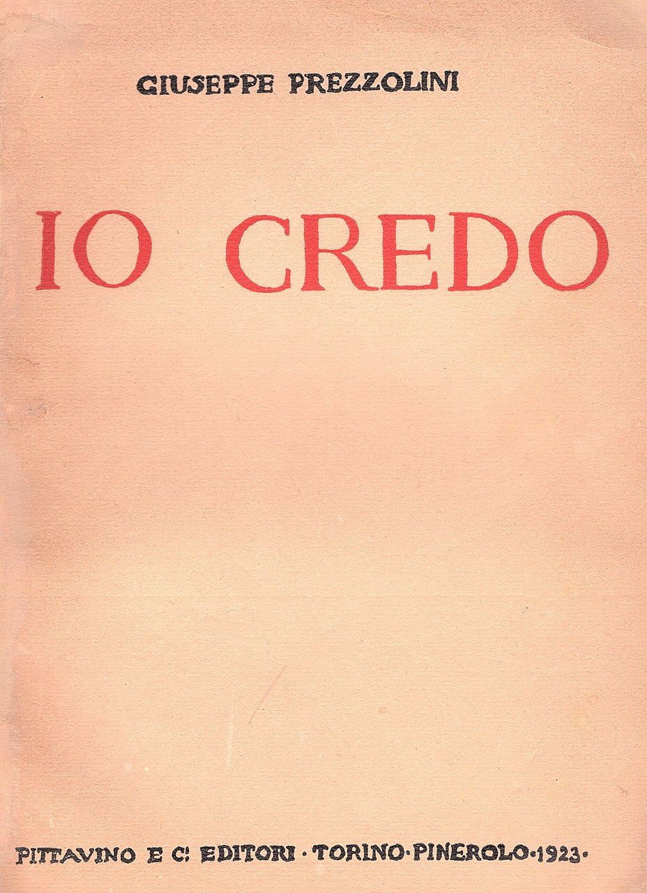 Io credo