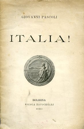 Italia ! Orazione ai giovani allievi della R. Accademia Navale …