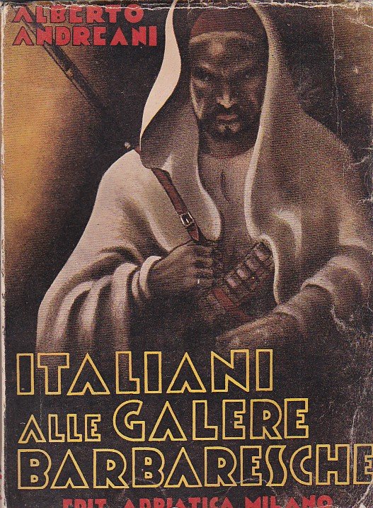 Italiani alle galere barbaresche