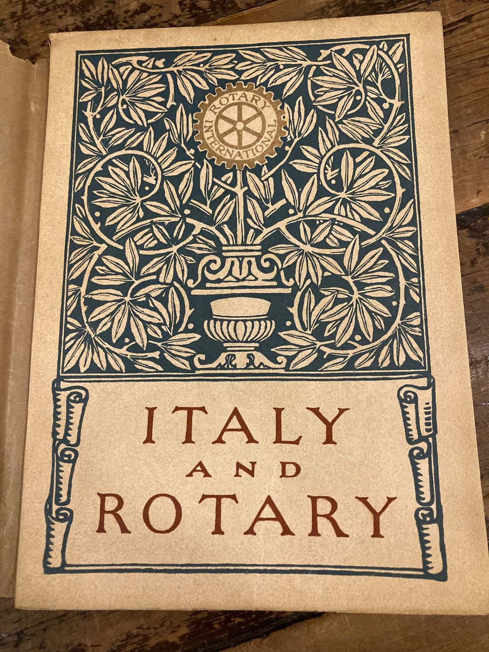 Italy and Rotary
