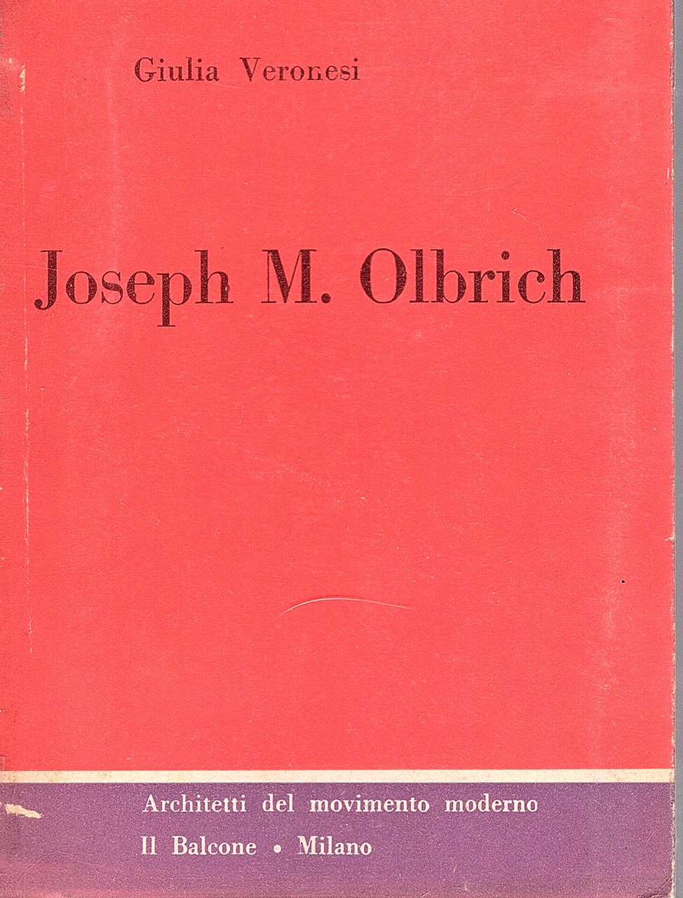 Joseph M. Olbrich