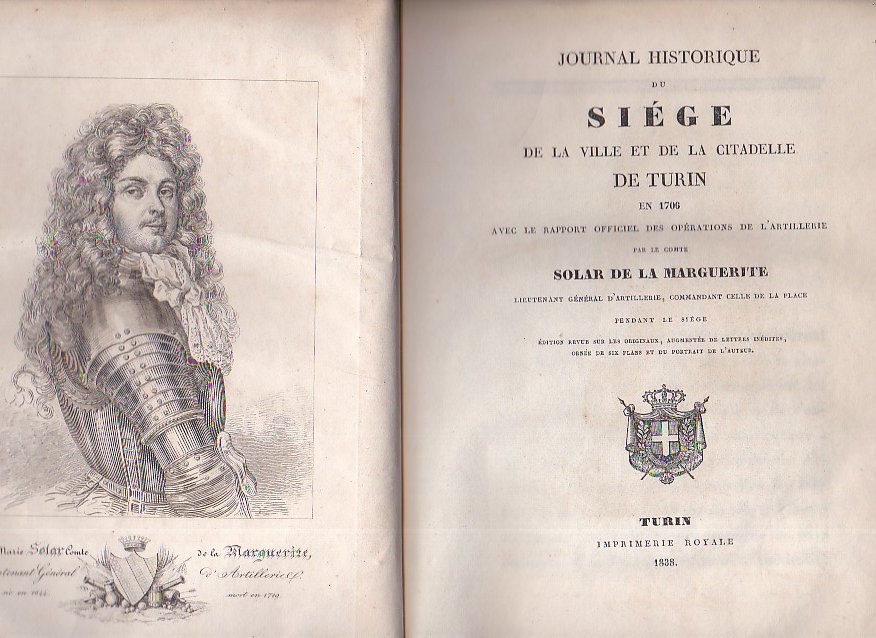 Journal Historique du Siège de la Ville et de la …