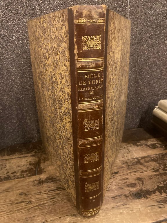 Journal Historique du Siège de la Ville et de la …