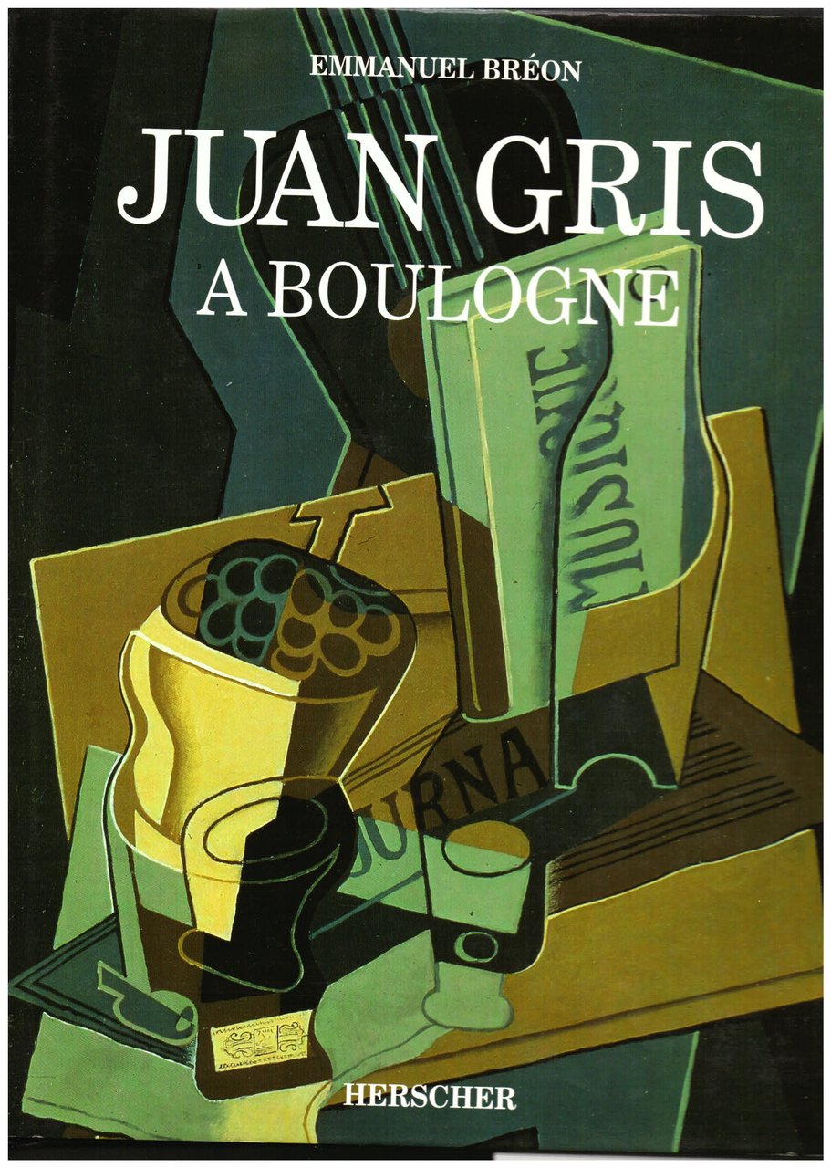 Juan Gris a Boulogne