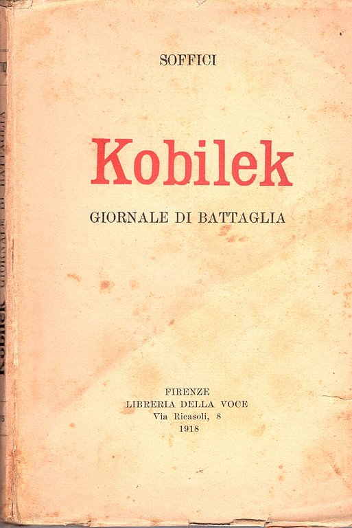 Kobilek. Giornale di battaglia | Immagine Gallery 1
