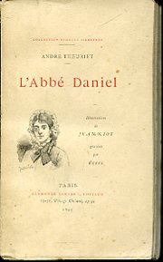 L'Abbé Daniel. Illustrations de Jeannot gravées par Ruffe