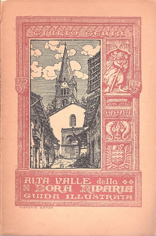 L' Alta Valle della Dora Riparia. Guida Illustrata. Edito sotto …