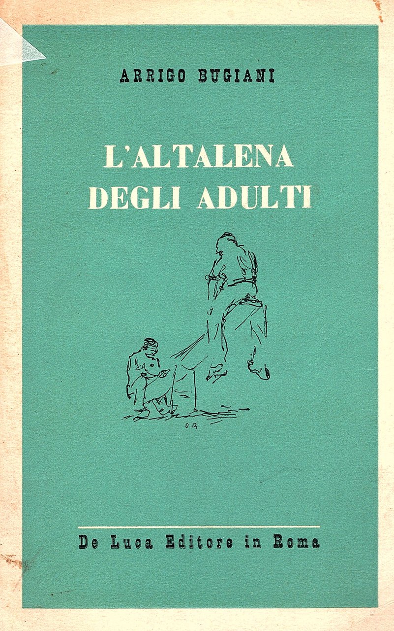 L'altalena degli adulti