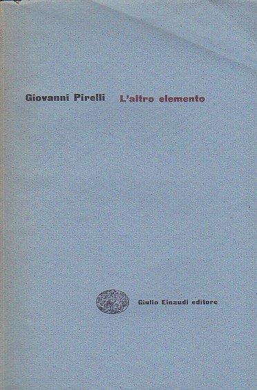 L' altro elemento