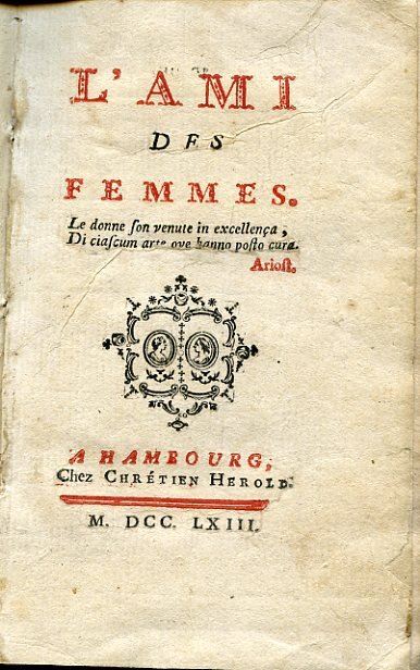 L'Ami des Femmes