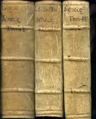L. Annaei Senecae Philosophi. Tom. I. Continens Opuscula Morali. Tom. …