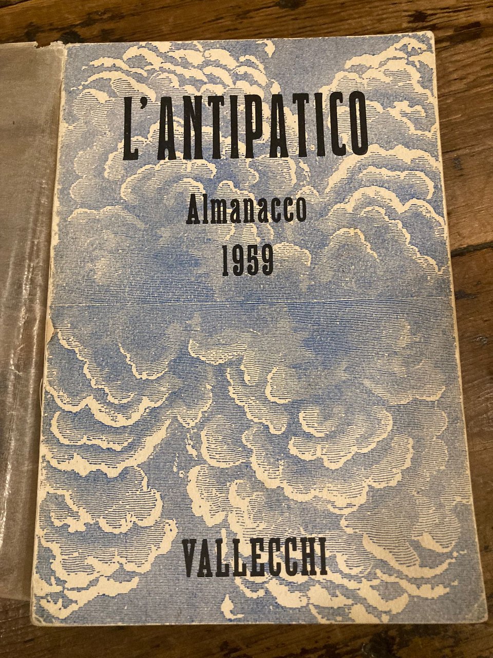 L' Antipatico. Almanacco per il 1959