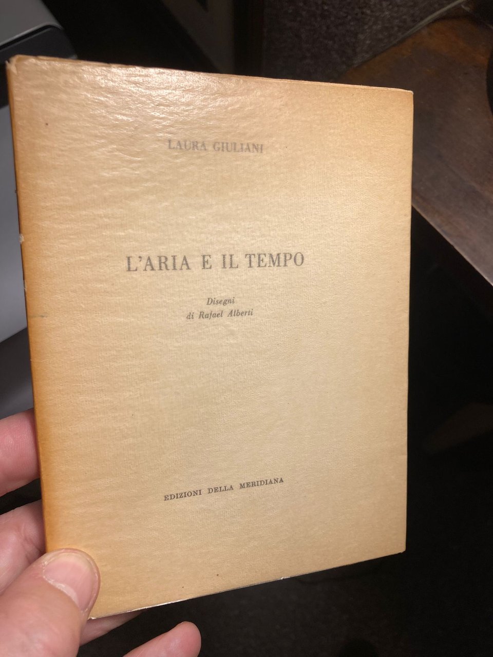 L' aria e il tempo. Disegni di Rafael Alberti | Immagine principale