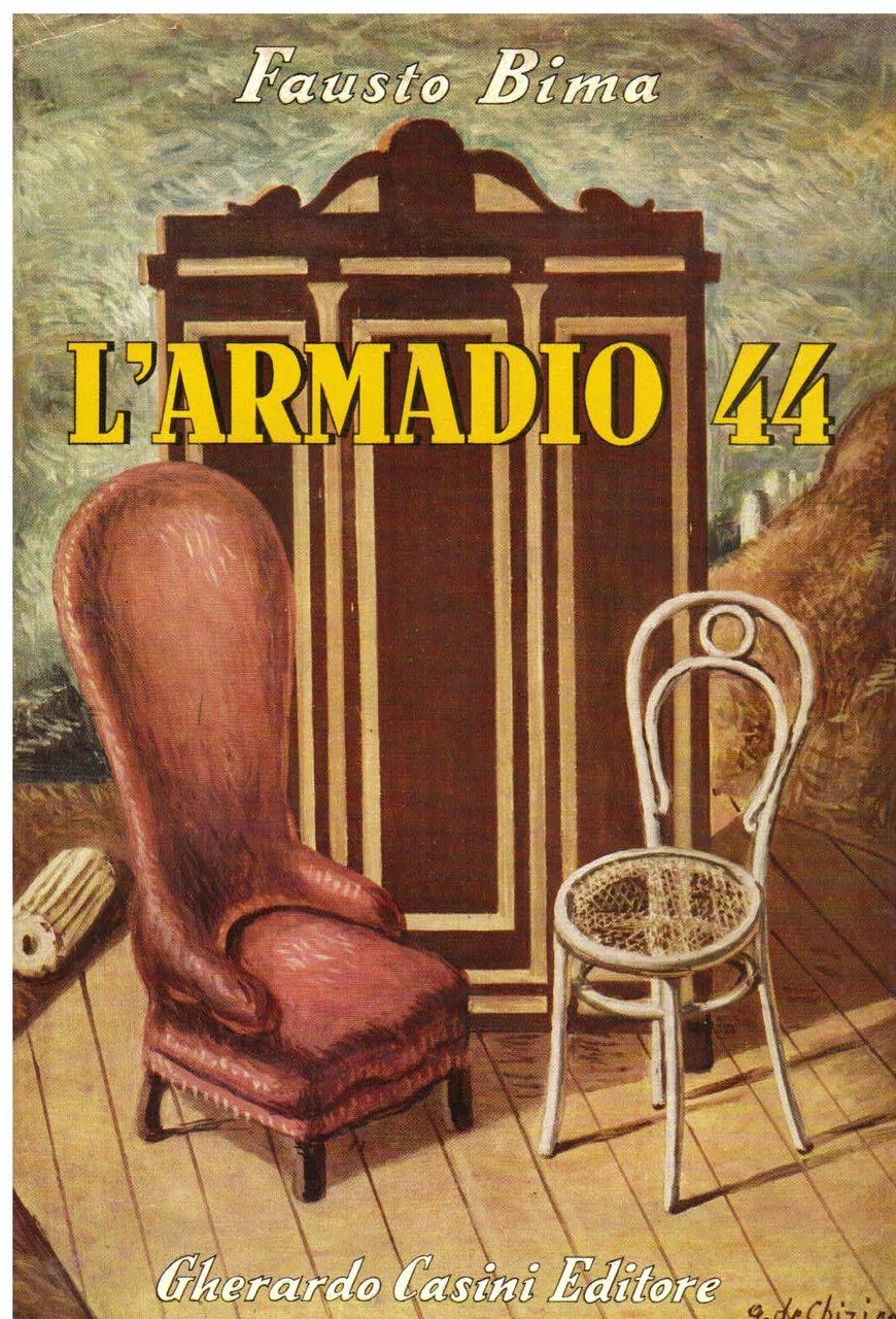 L' armadio 44