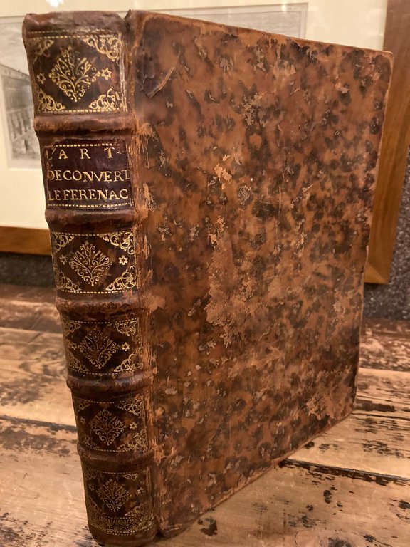 L'Art de convertir le Fer forgé en Acier, et l'Art …