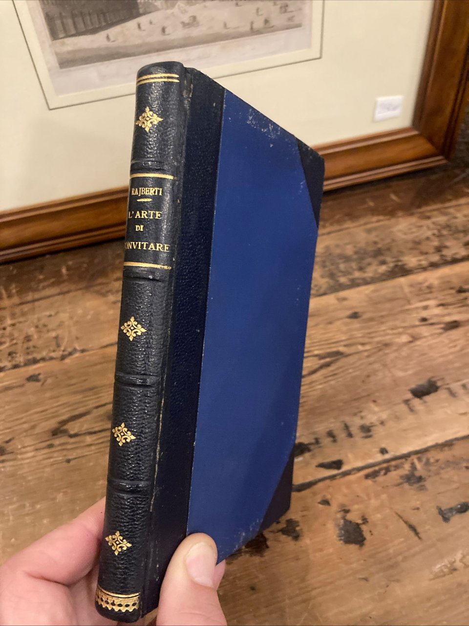 L' arte di convitare spiegata al popolo. Nuova edizione con … | Immagine principale