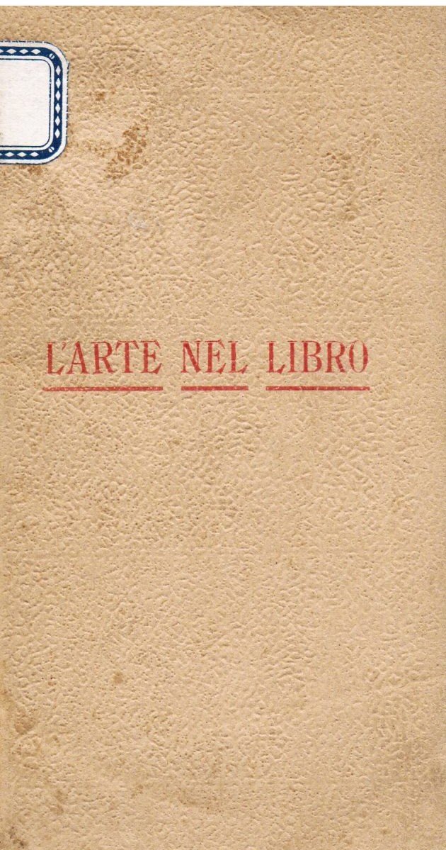 L'arte nel libro