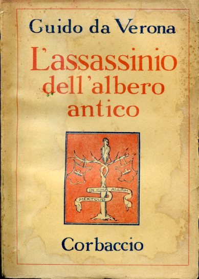 L'assassinio dell'albero antico