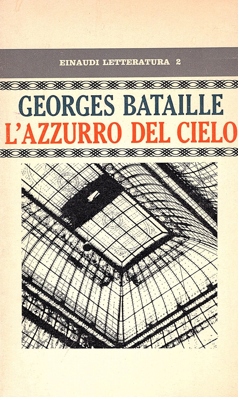 L'azzurro del cielo