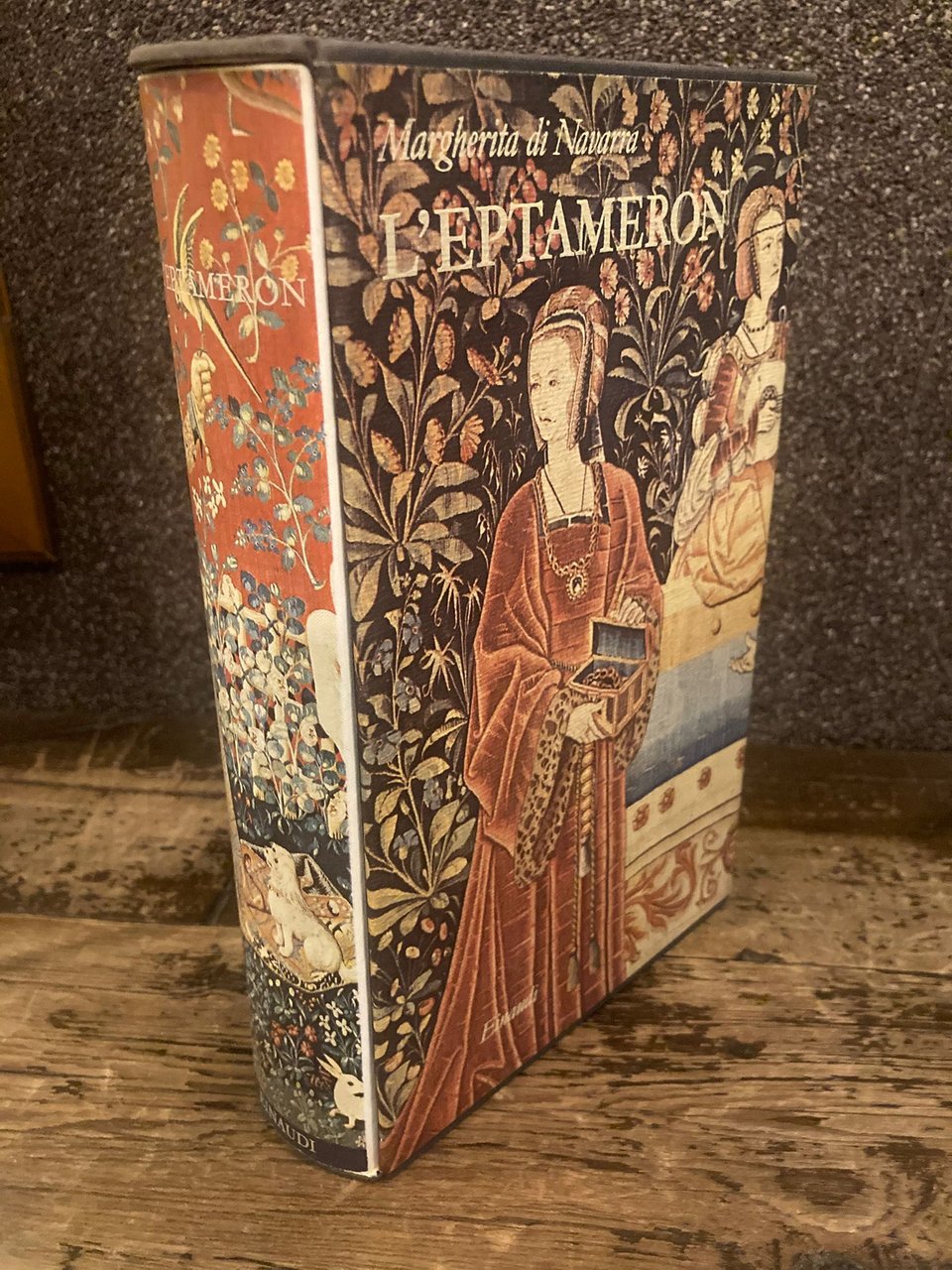 L' Eptameron. A cura di Emilio Faccioli