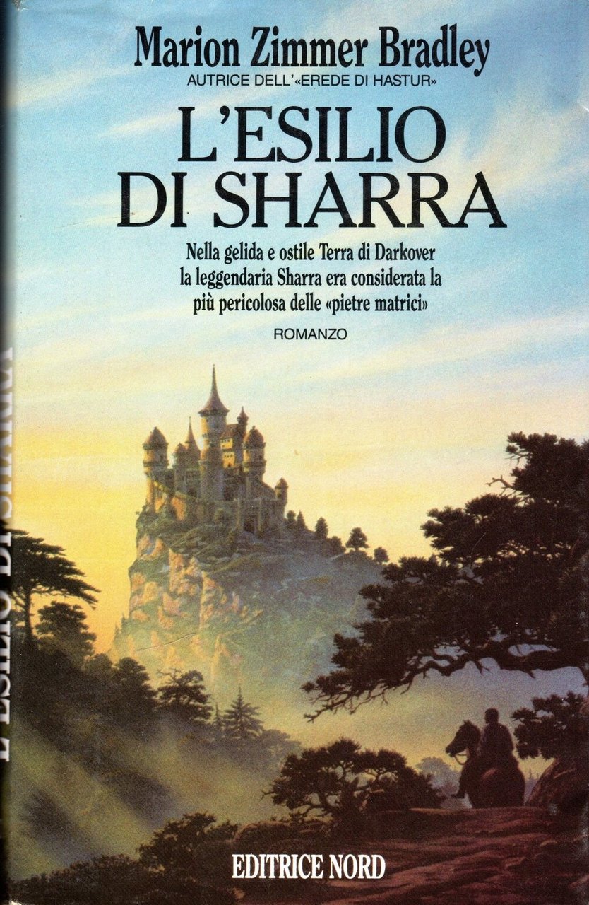 L' esilio di Sharra