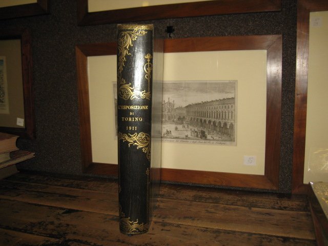L' esposizione Internazionale di Torino 1911 Giornale Ufficiale Illustrato della …