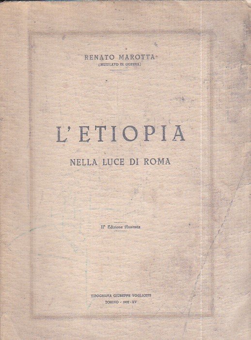 L'Etiopia nella luce di Roma