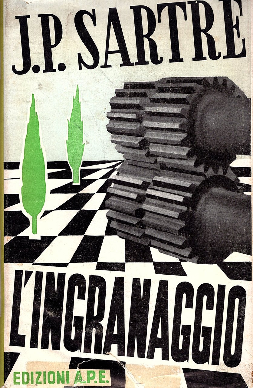 L' Ingranaggio, Traduzione di Giorgio Strehler
