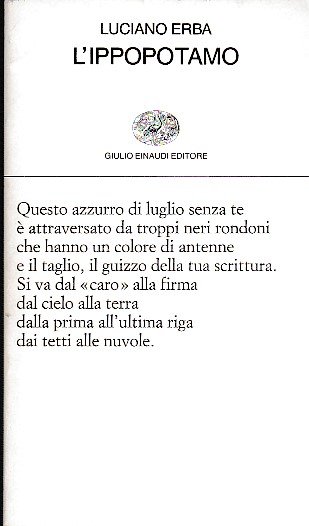 L'ippopotamo