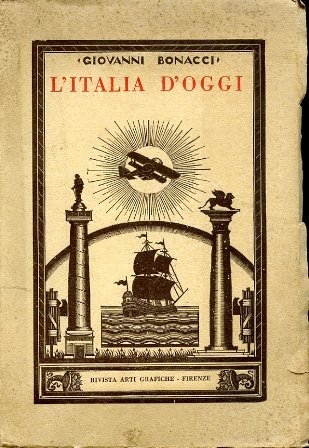 L'Italia d'oggi e le forze economiche mondiali. Quadro geografico - … | Immagine Gallery 1