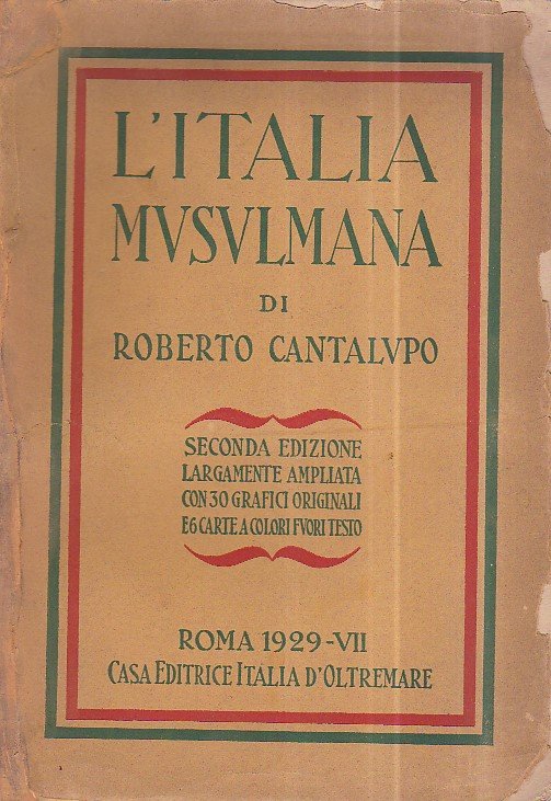 L' Italia Musulmana