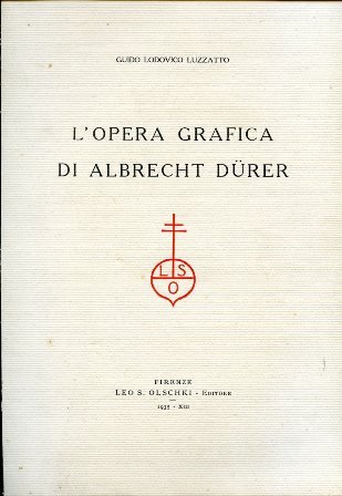 L'opera grafica di Albrecht Dürer