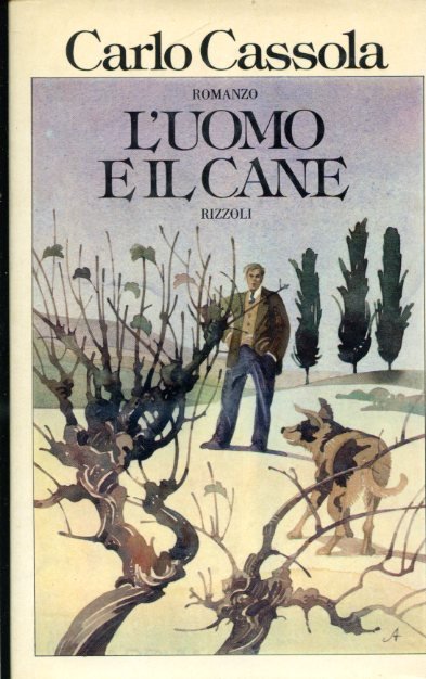 L'uomo e il cane | Immagine principale