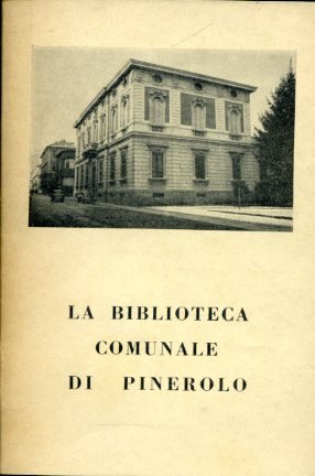 La Biblioteca Comunale di Pinerolo