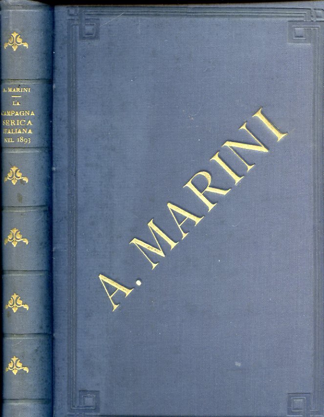 La campagna serica italiana nel 1893. Cenni riassuntivi raccolti