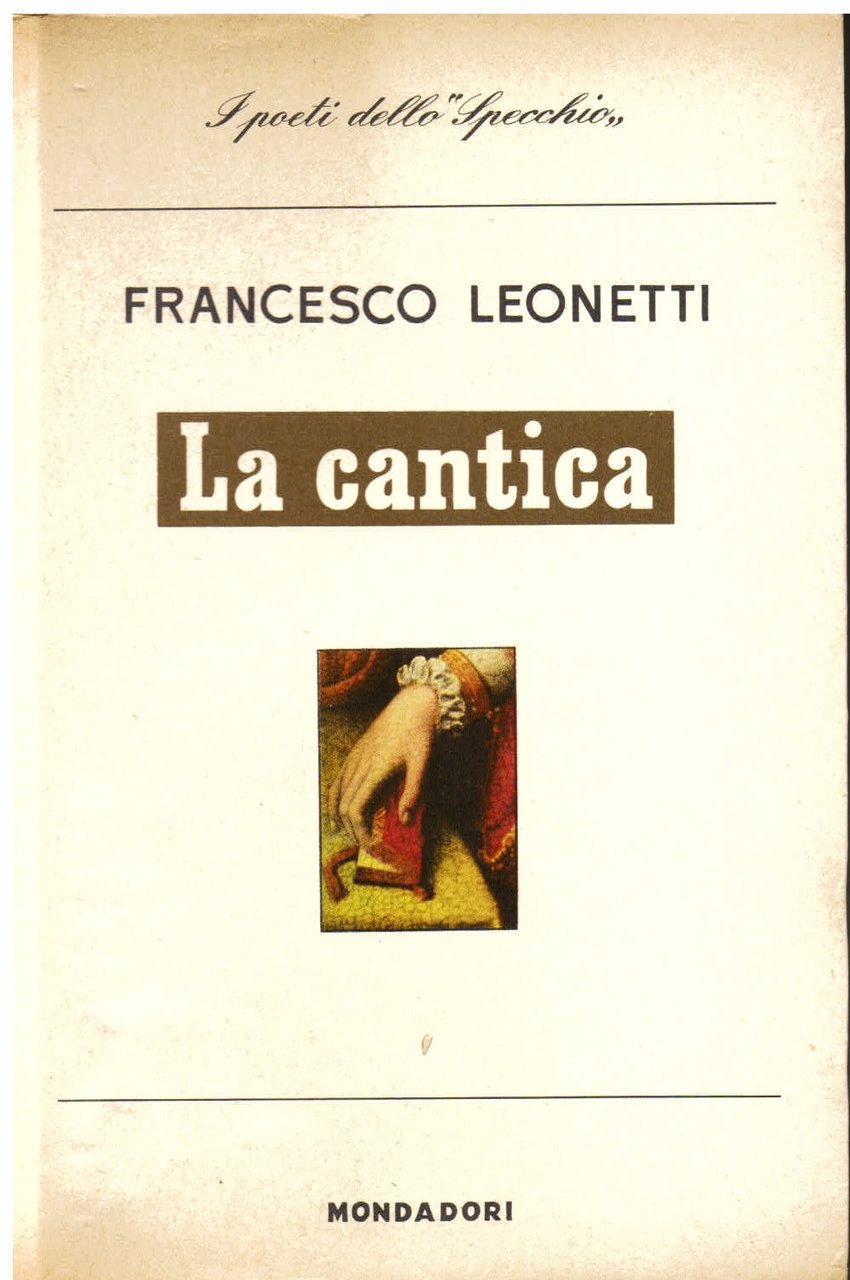 La cantica